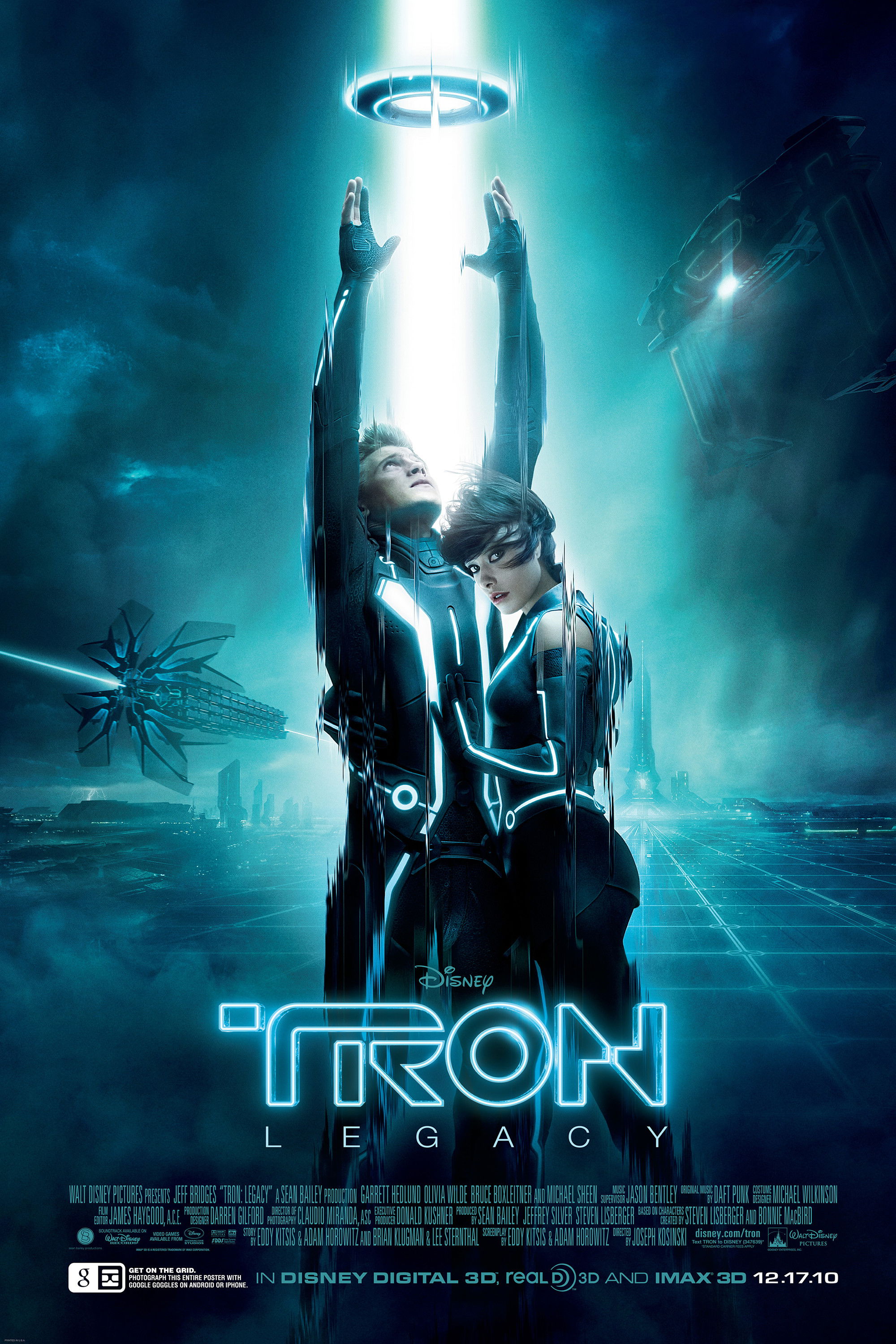 TRON: Legacy